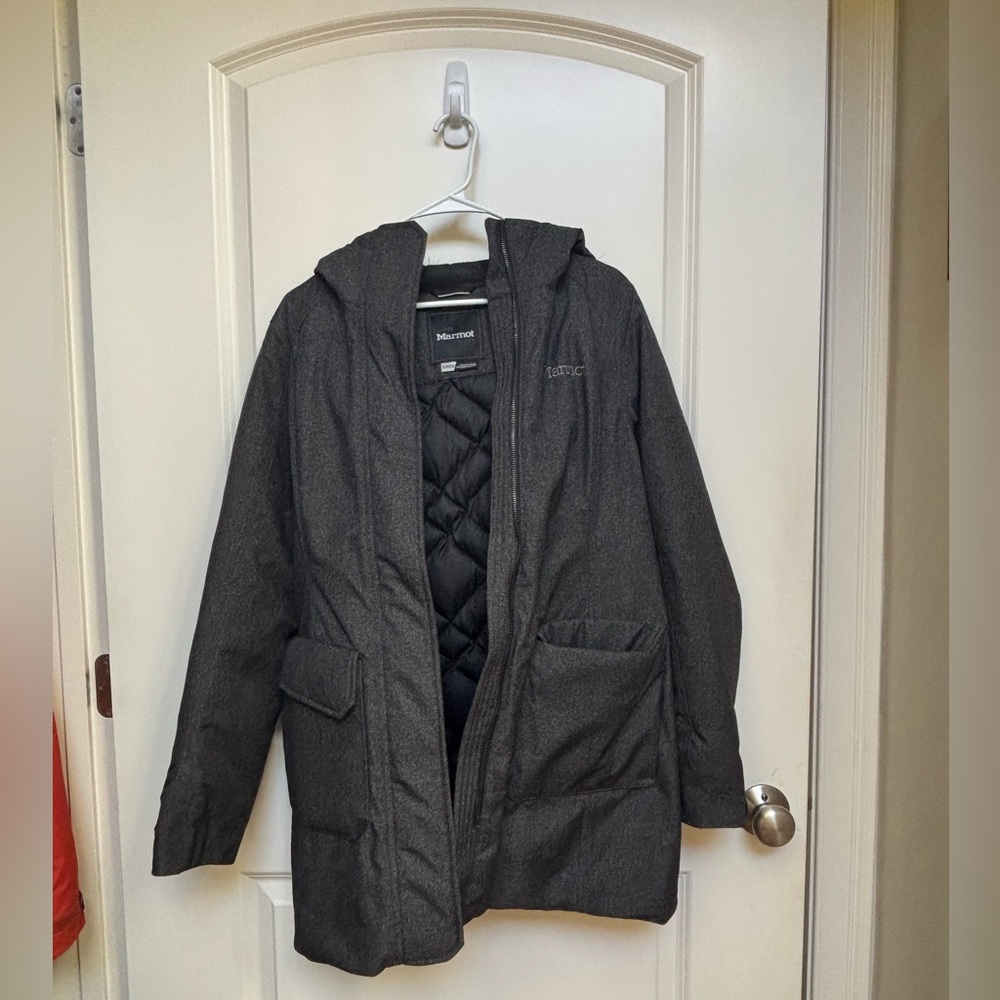 Marmot Charcoal Ski & Snow Jacket